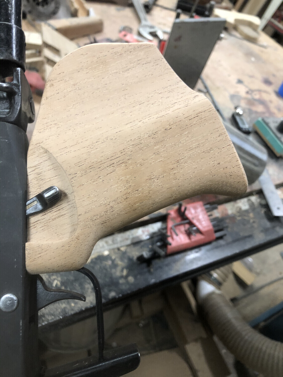 California Compliant AKM Pistol Grip