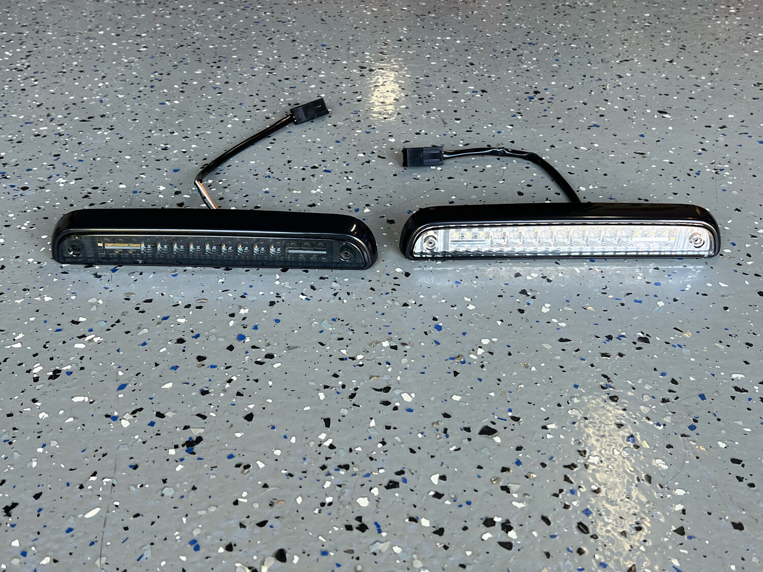 Ford OBS Clear Third brake light Store BajaHID Retrofits