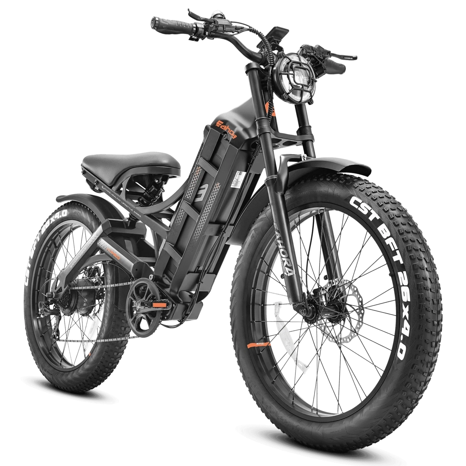 Eahora Romeo Pro Electric Bike (1400 W)