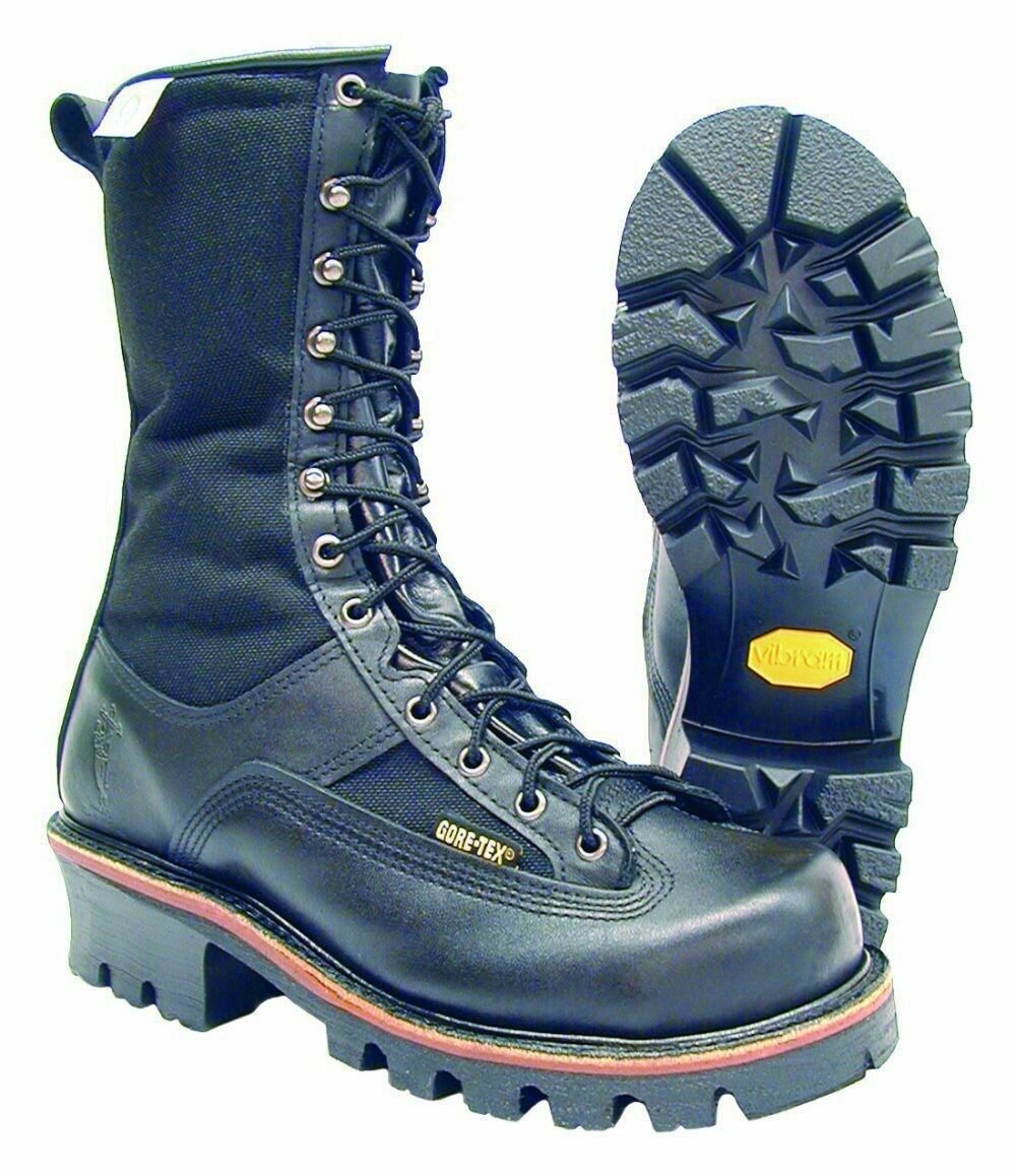 Hall's 350W New Generation 10 Waterproof Steel Toe Lineman Boot