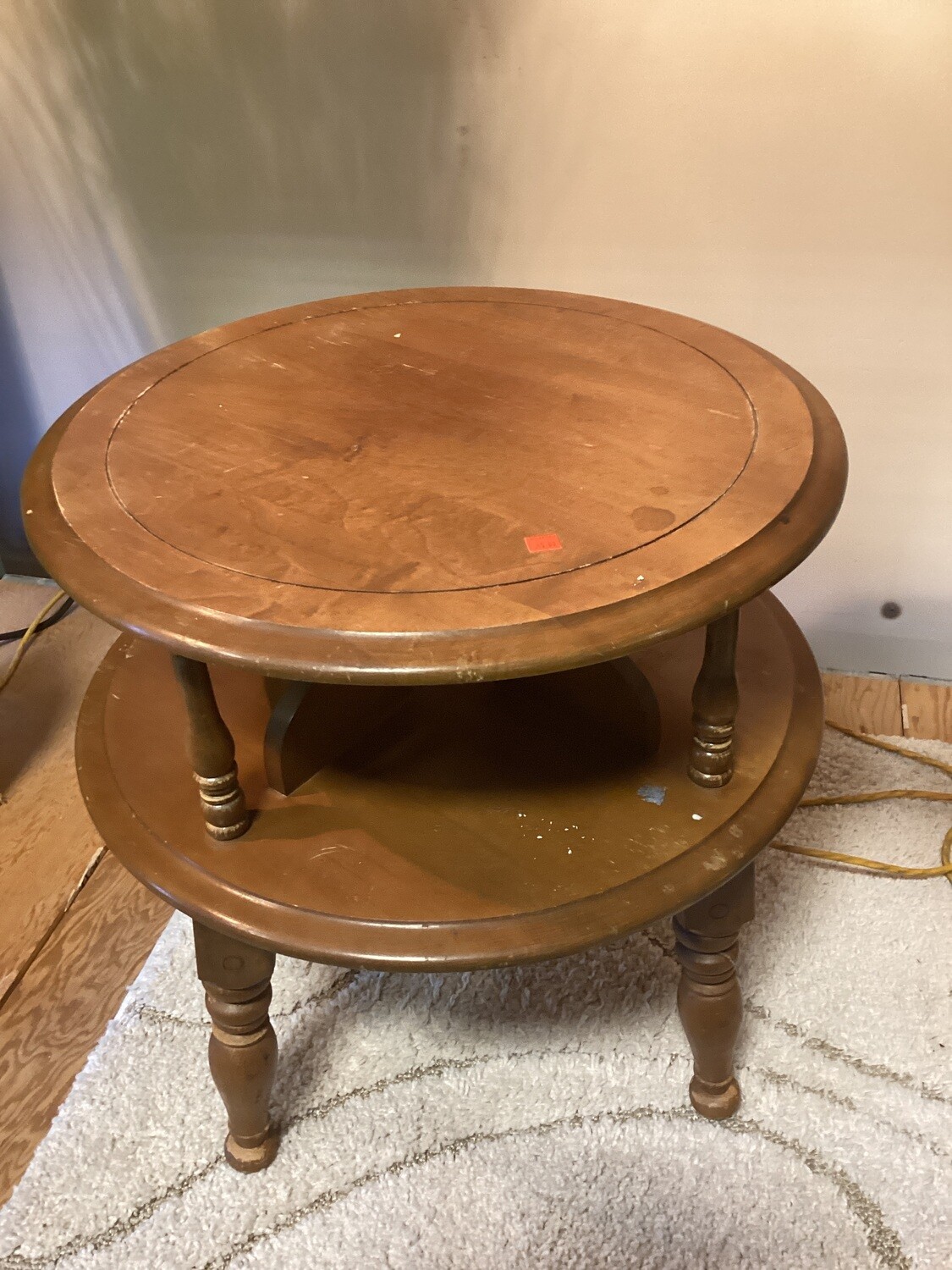 013 Round Side Table