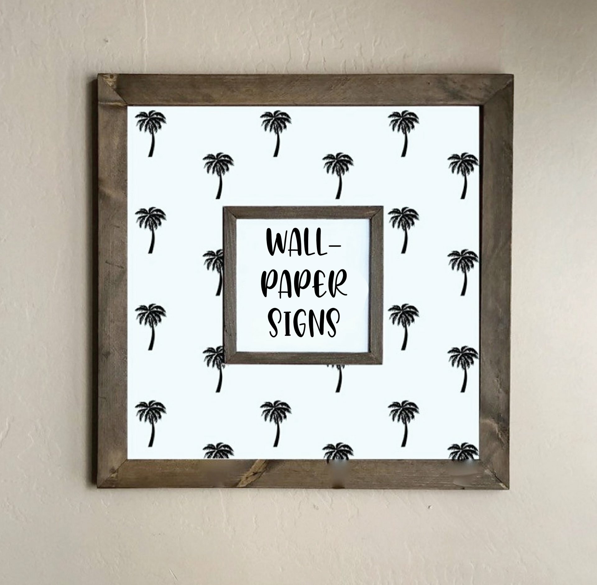 Wallpaper Signs