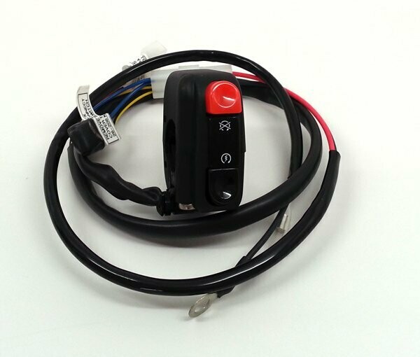 201216 KTM EXC Start/Stop Switch