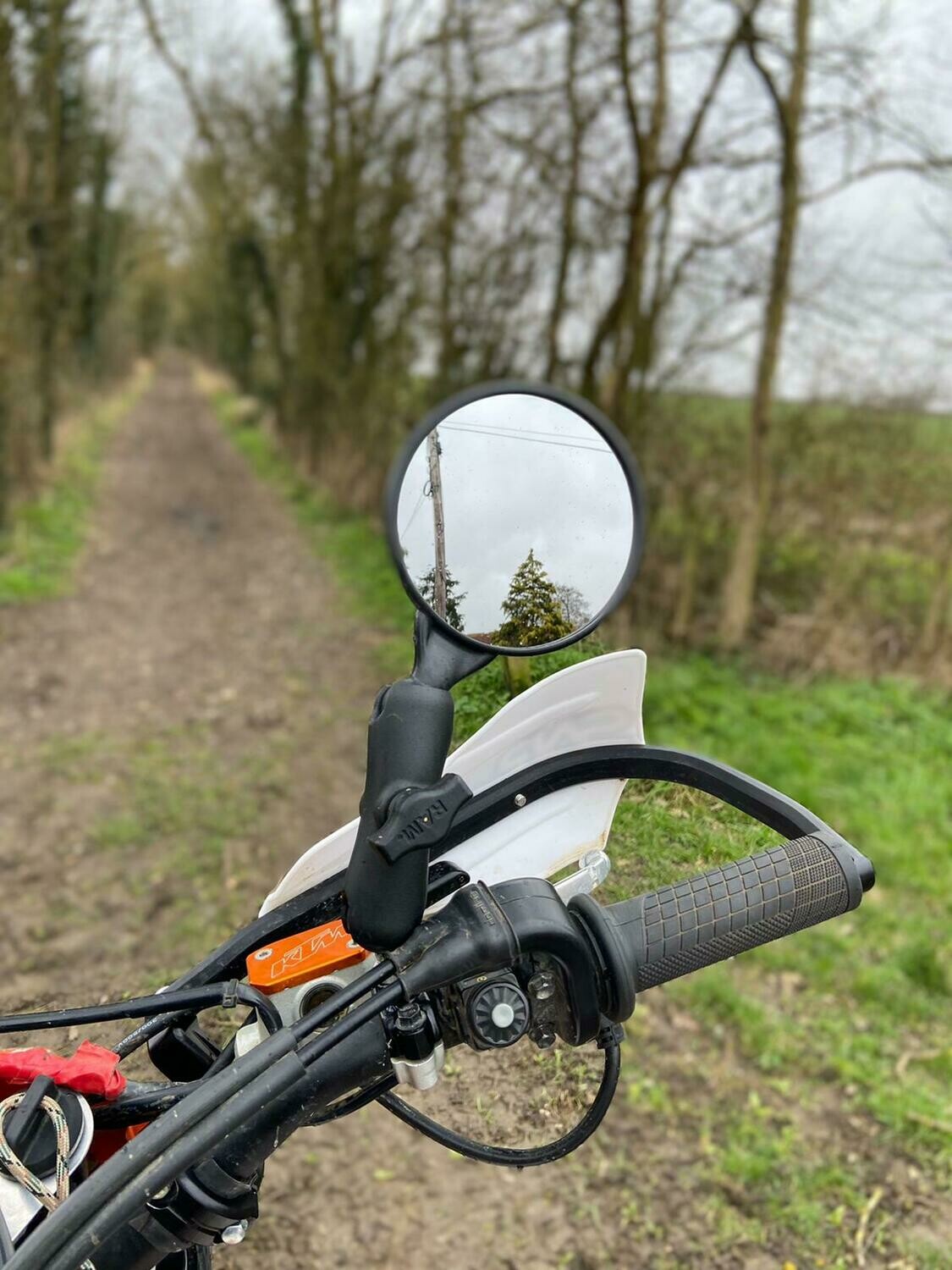 doubletake scrambler mirror