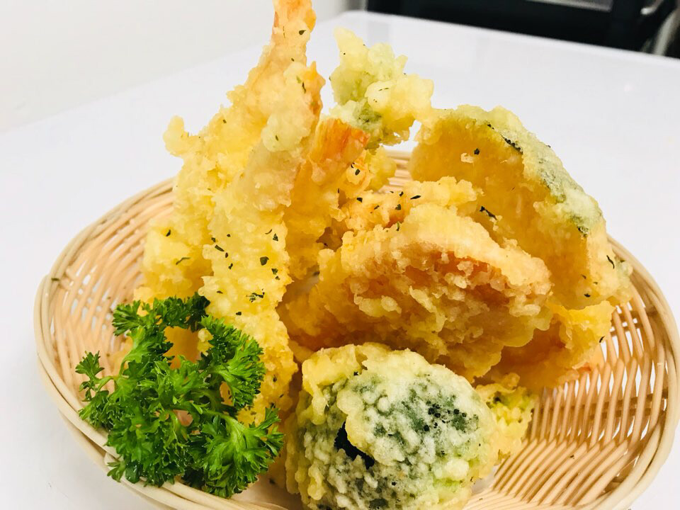 Assorted Tempura