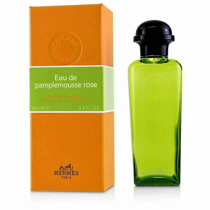 Hermes Eau de pamplemousse rose Eau de cologne 100ml