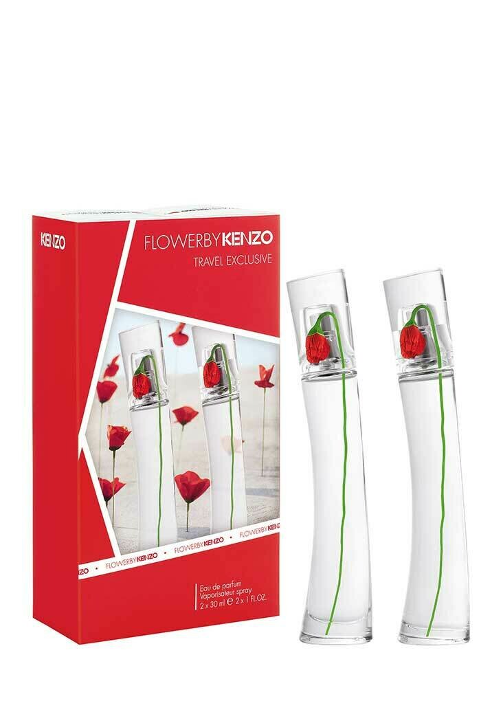 Kenzo FlOWERBYKENZO travel exclusive EDT 2x30ml