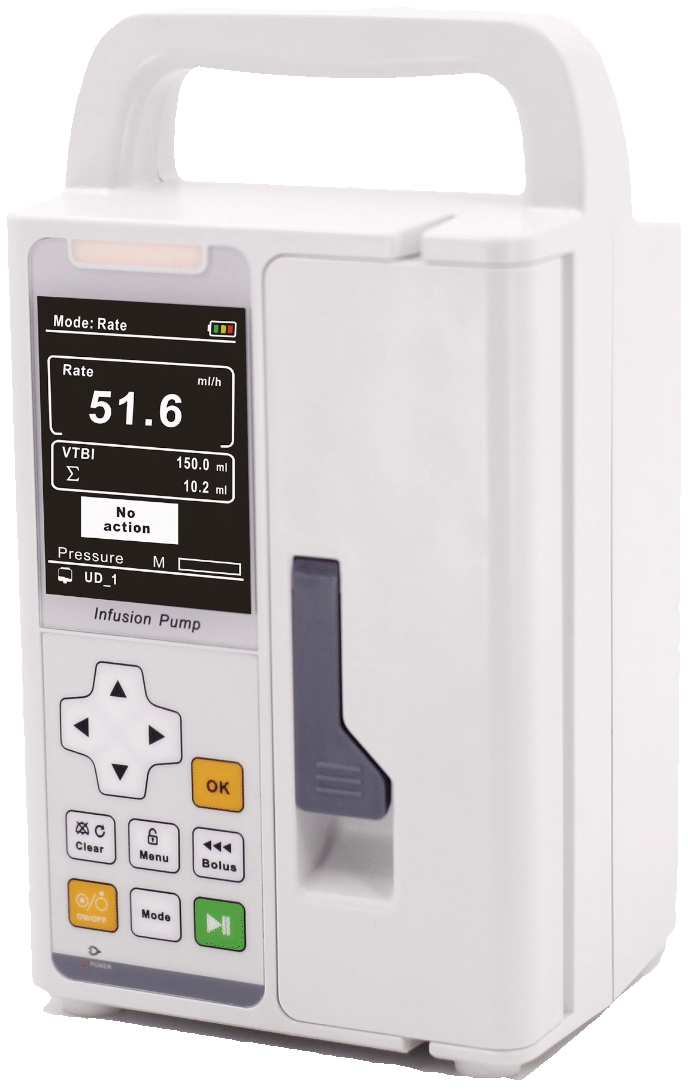 IP300V Veterinary Infusion Pump