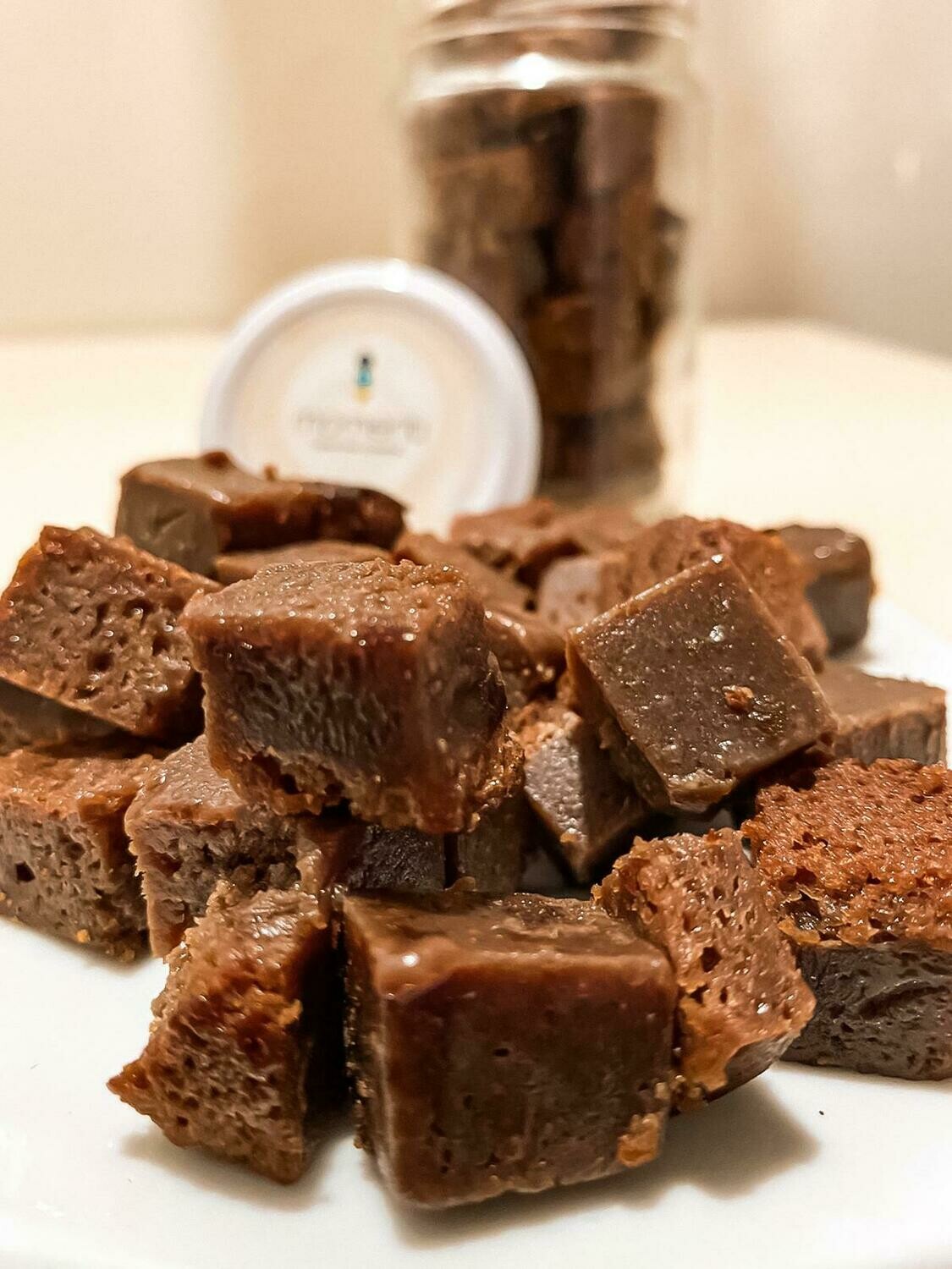 Brownie Jar 130gr