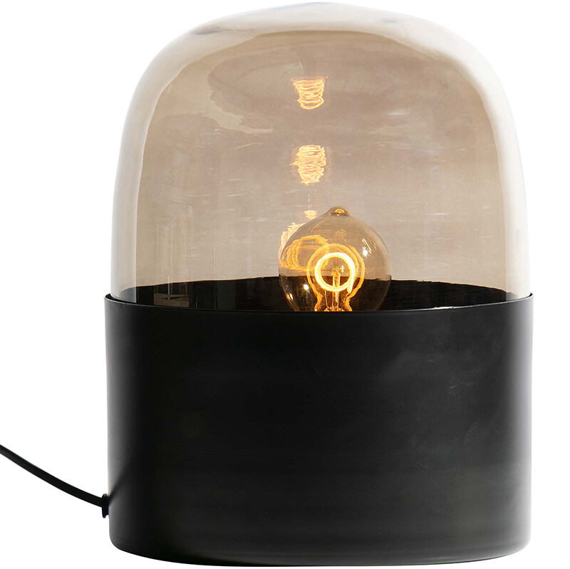 Dome table lamp
