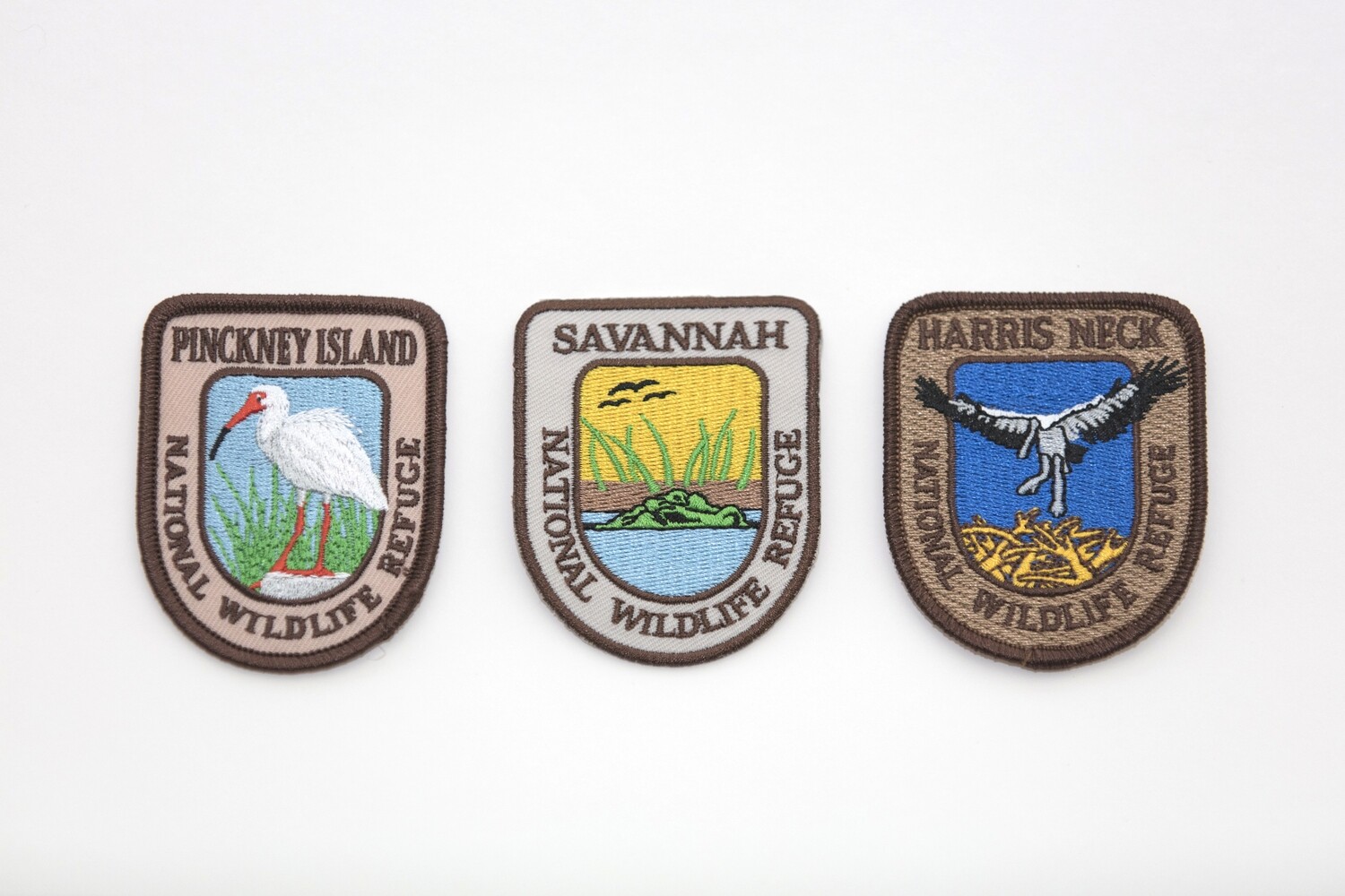 thumbnail image 2 of Popular Patch U.S. Fish & Wildlife Service Patch – Historical Generic Patch – Model 11671 2 of 4