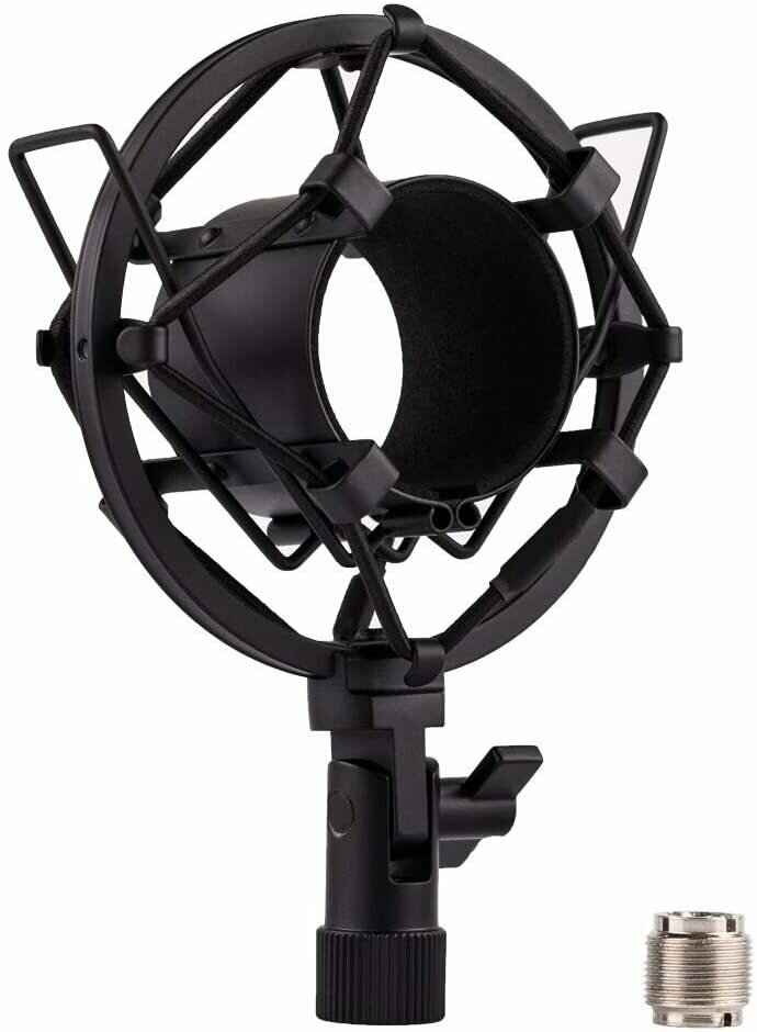 Microphone Mic Shock Mount With Shield Articulatin... – Vicedeal