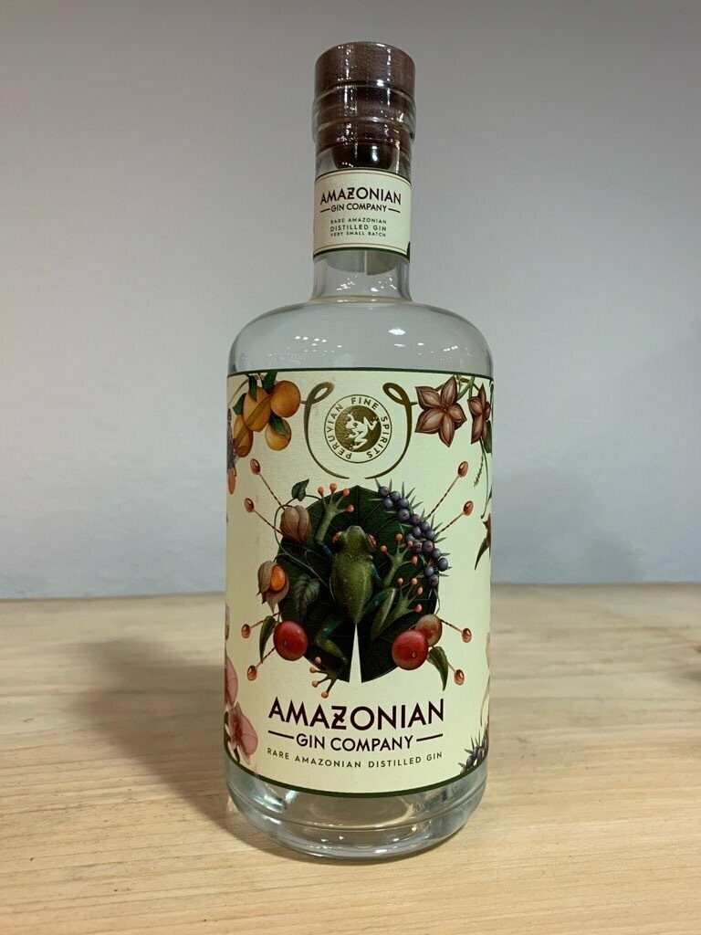 Amazonian Gin 700 ml