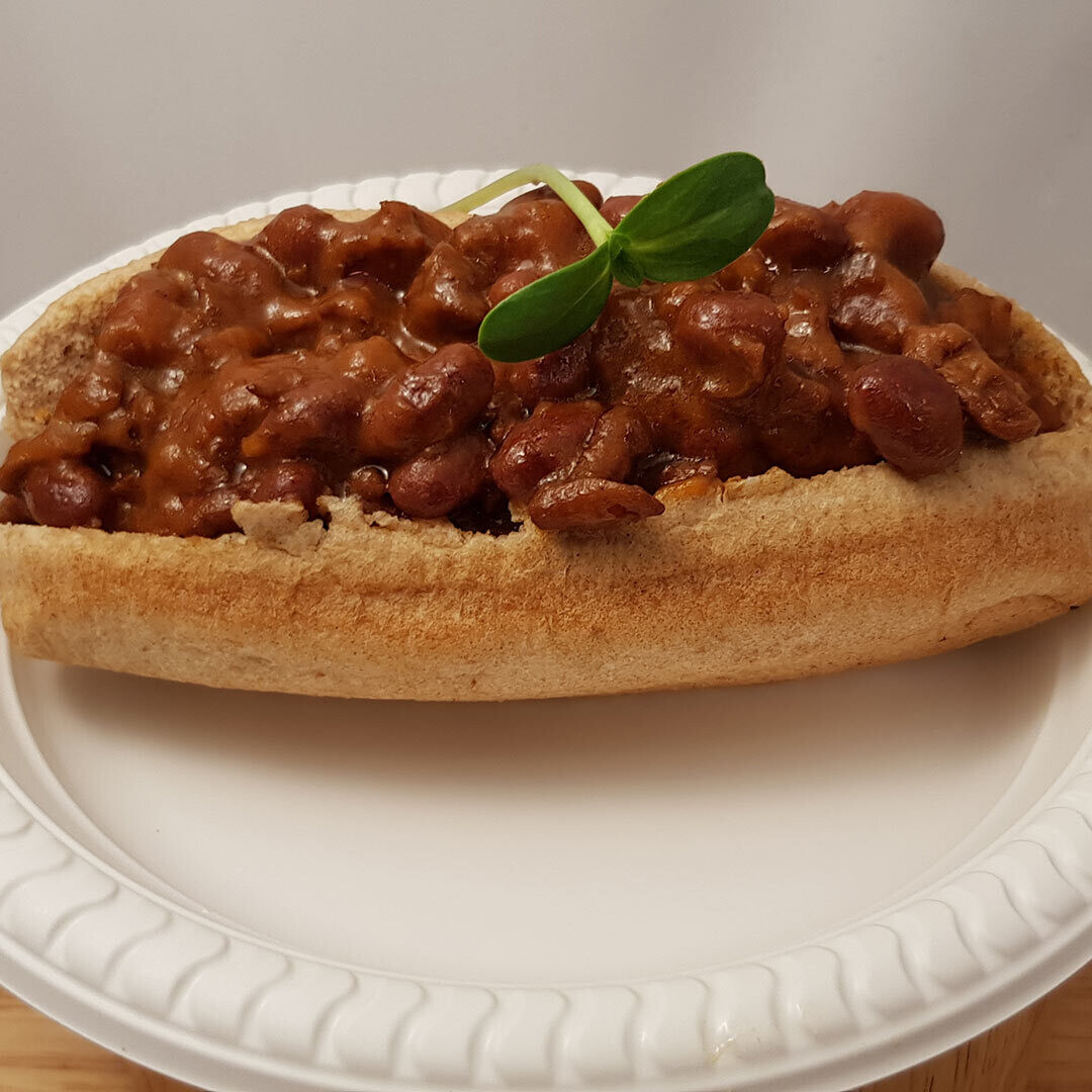 Chili Dog Simply Food Guam