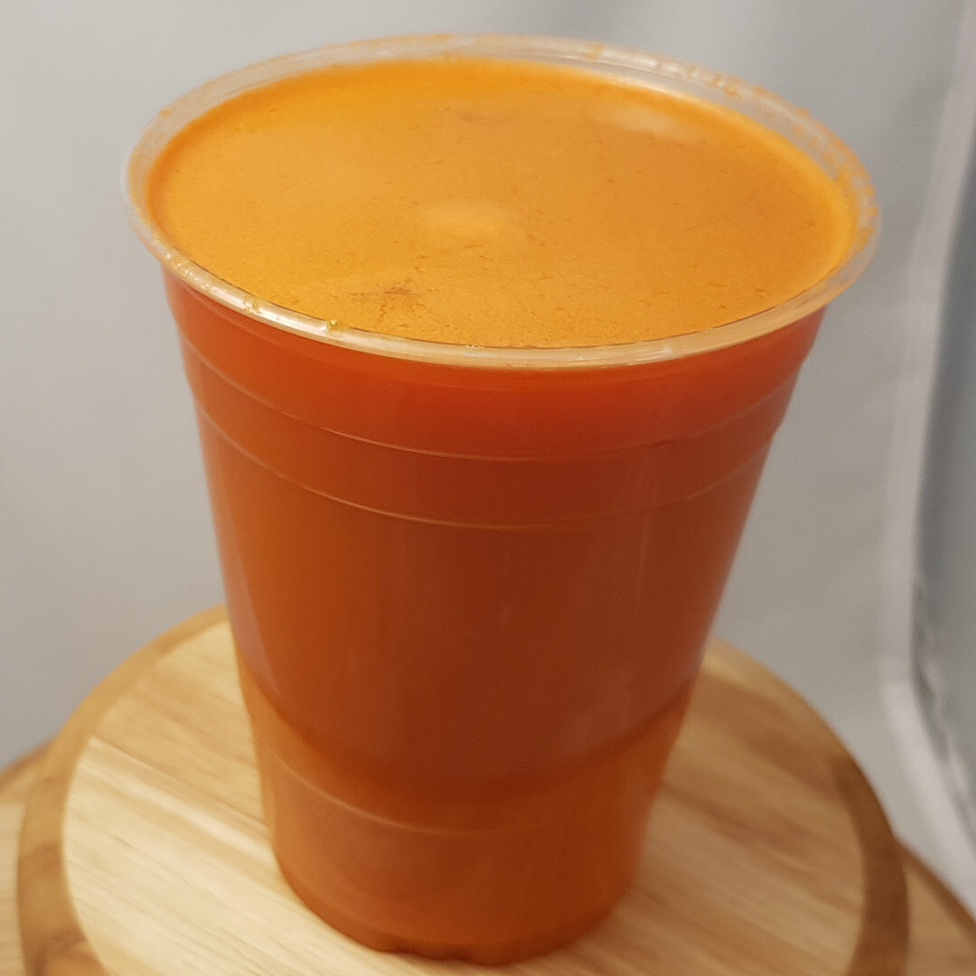 Fresh Carrot Juice Simply Food Guam