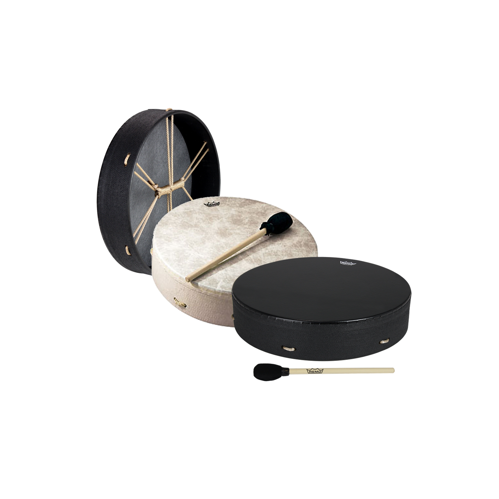 Shaman Drum Vegan Merlyn The Spirit of Sound & Music