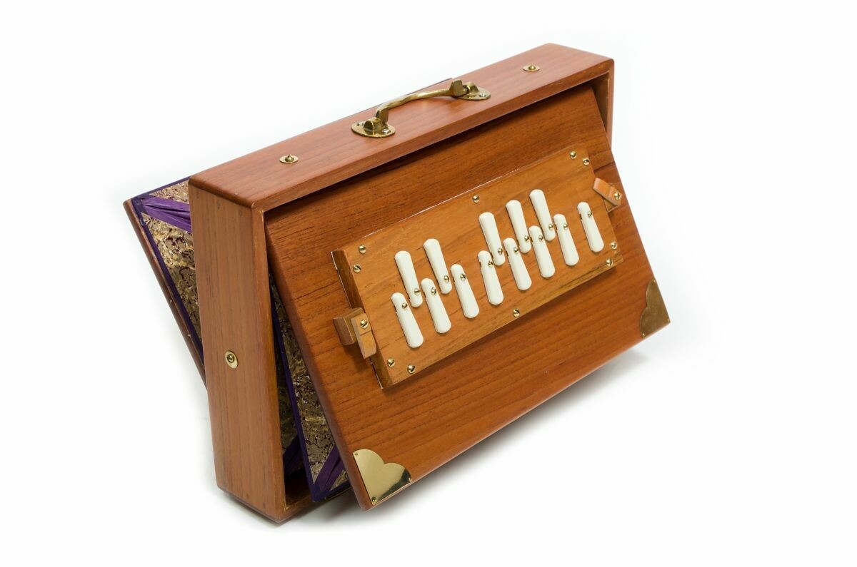 Shruti Box in C Monoj Kumar Sardar medium Merlyn The Spirit of