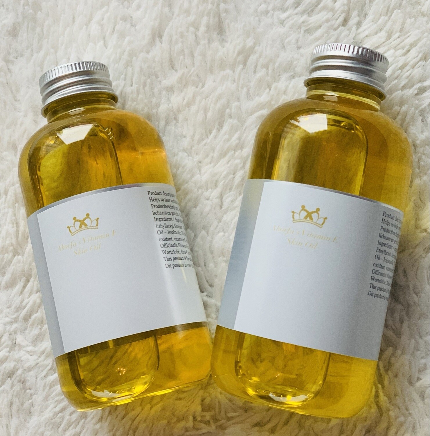 Vitamin E Skin Oil 250 ml