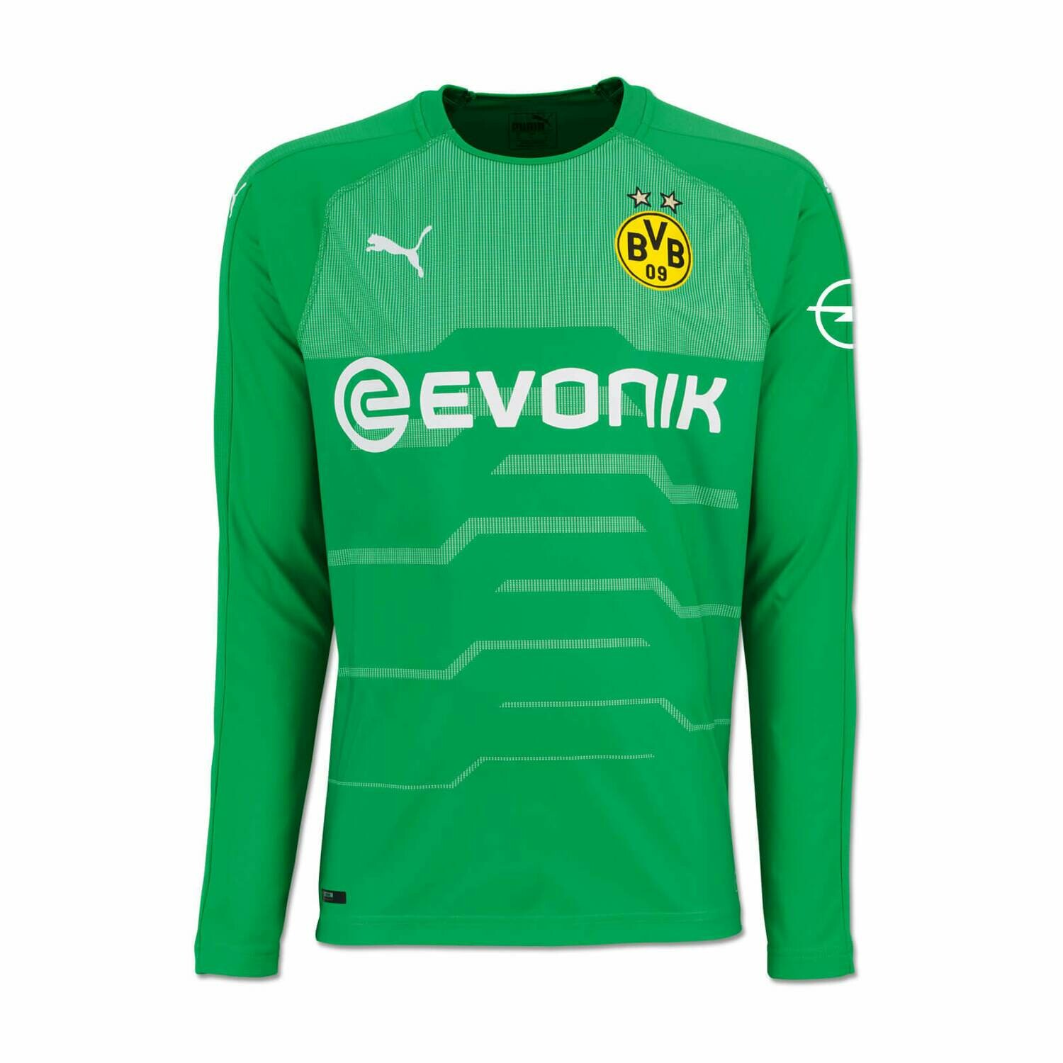 18-19 PUMA BORUSSIA DORTMUND GOALKEEPER JERSEY ADULT