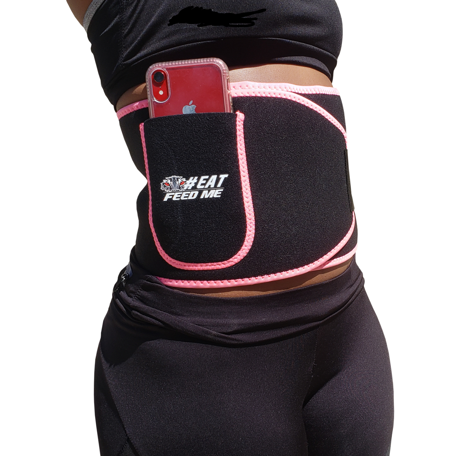 Sweat Belt For Women EAT Fitness Store Explosive