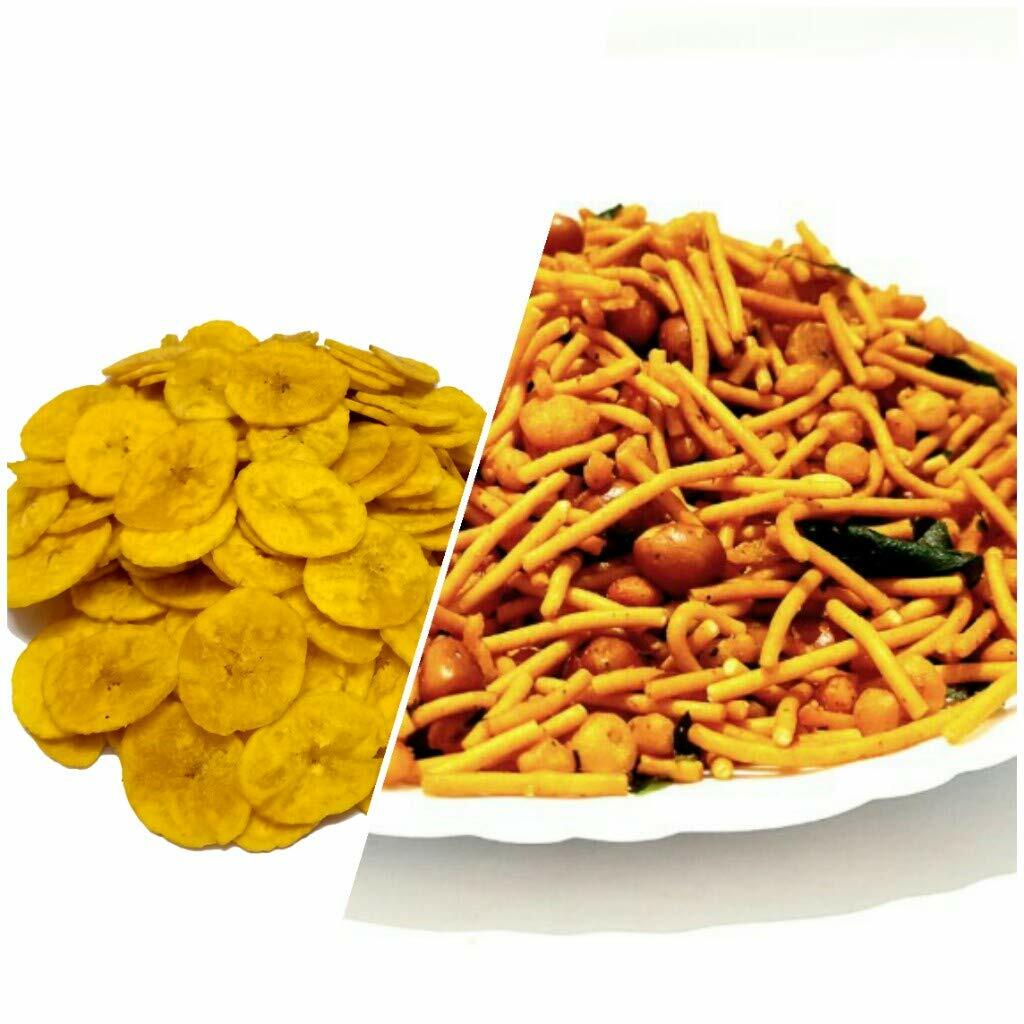 Kerala Snacks