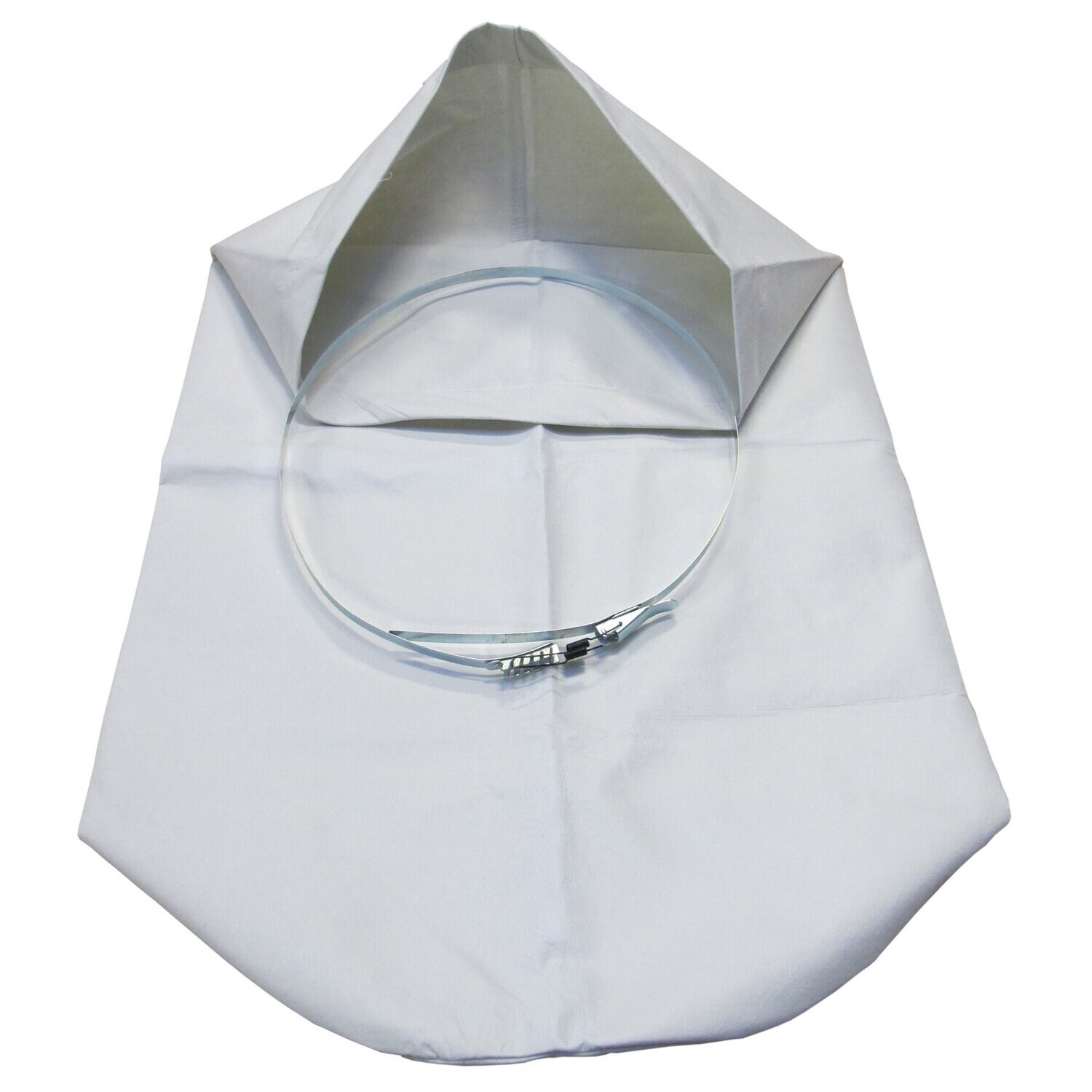 Filtersack 2-lagig mit Verschluß main image 1