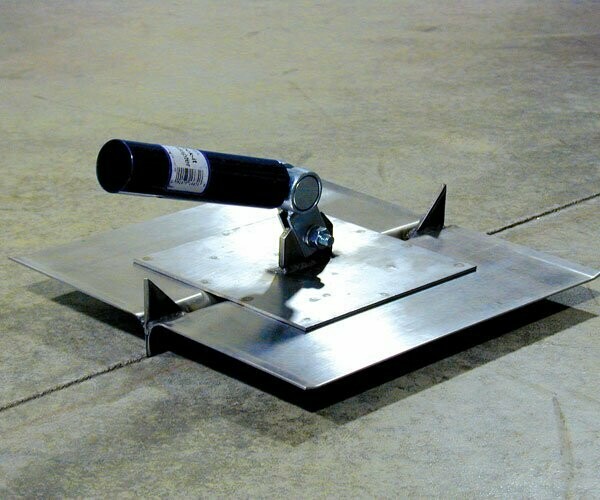 Stainless Finishing Tool