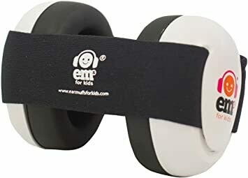 Paraorecchie Protettivi Em's 4 Bubs - Protezione Rumori 0-18 Mesi | Made USA - Foto 3