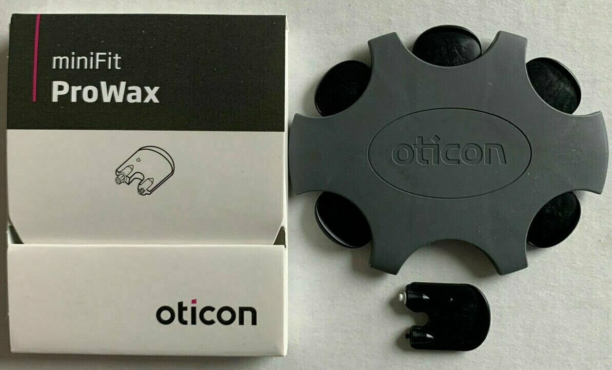 Oticon ProWax miniFit (wax guards)
