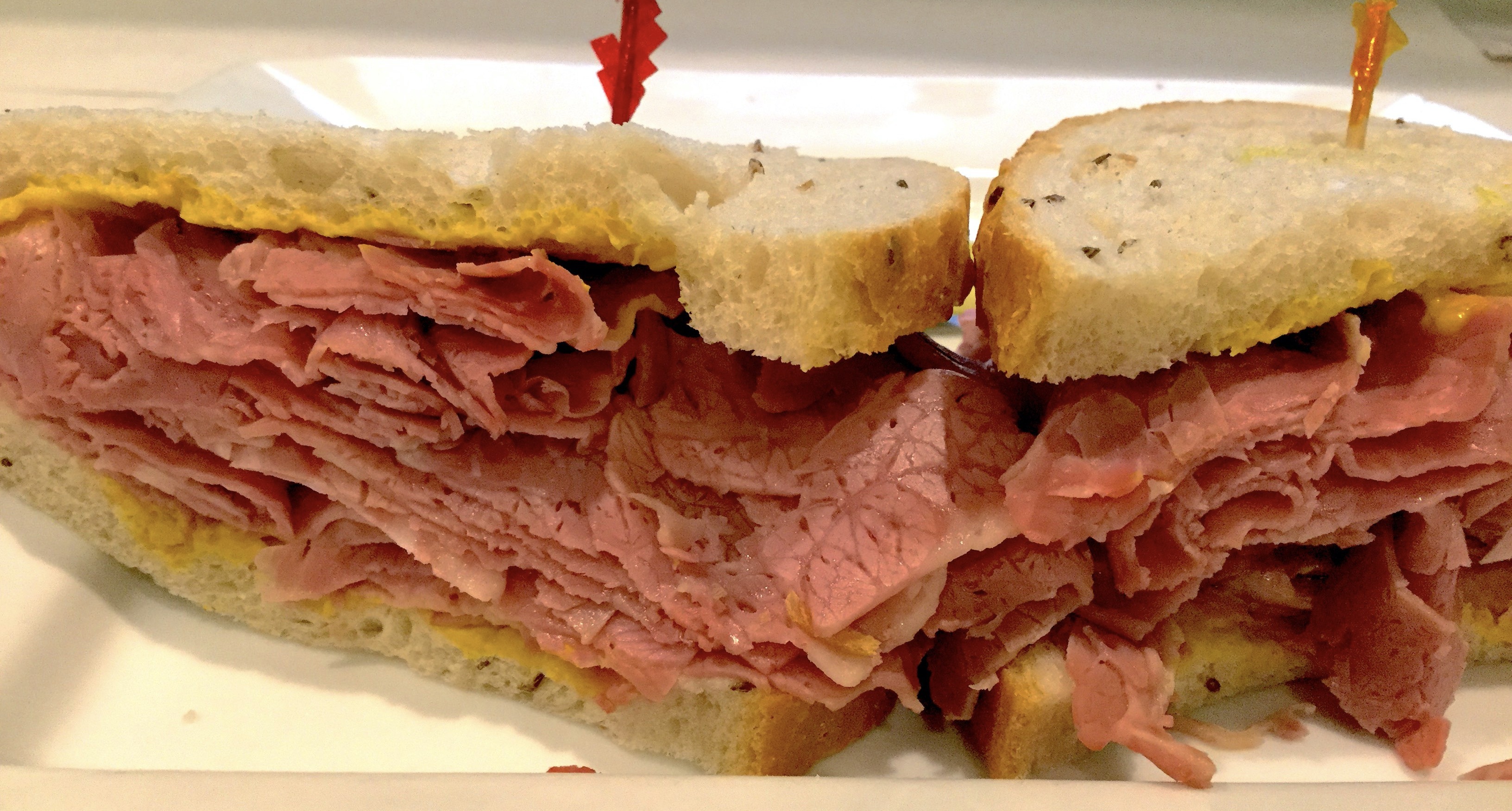 Custom Sandwiches