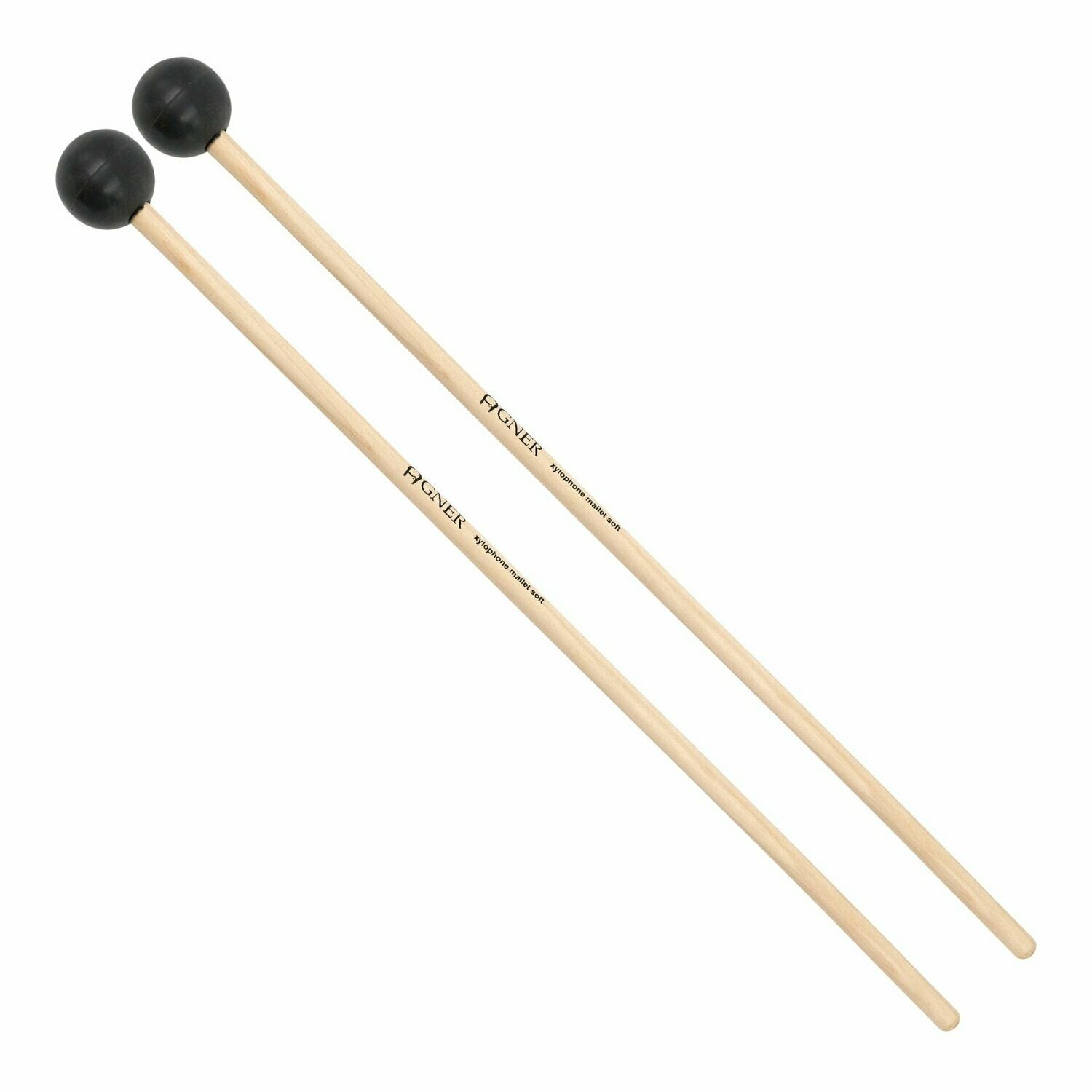 XM Soft Xylophone Mallets Maple