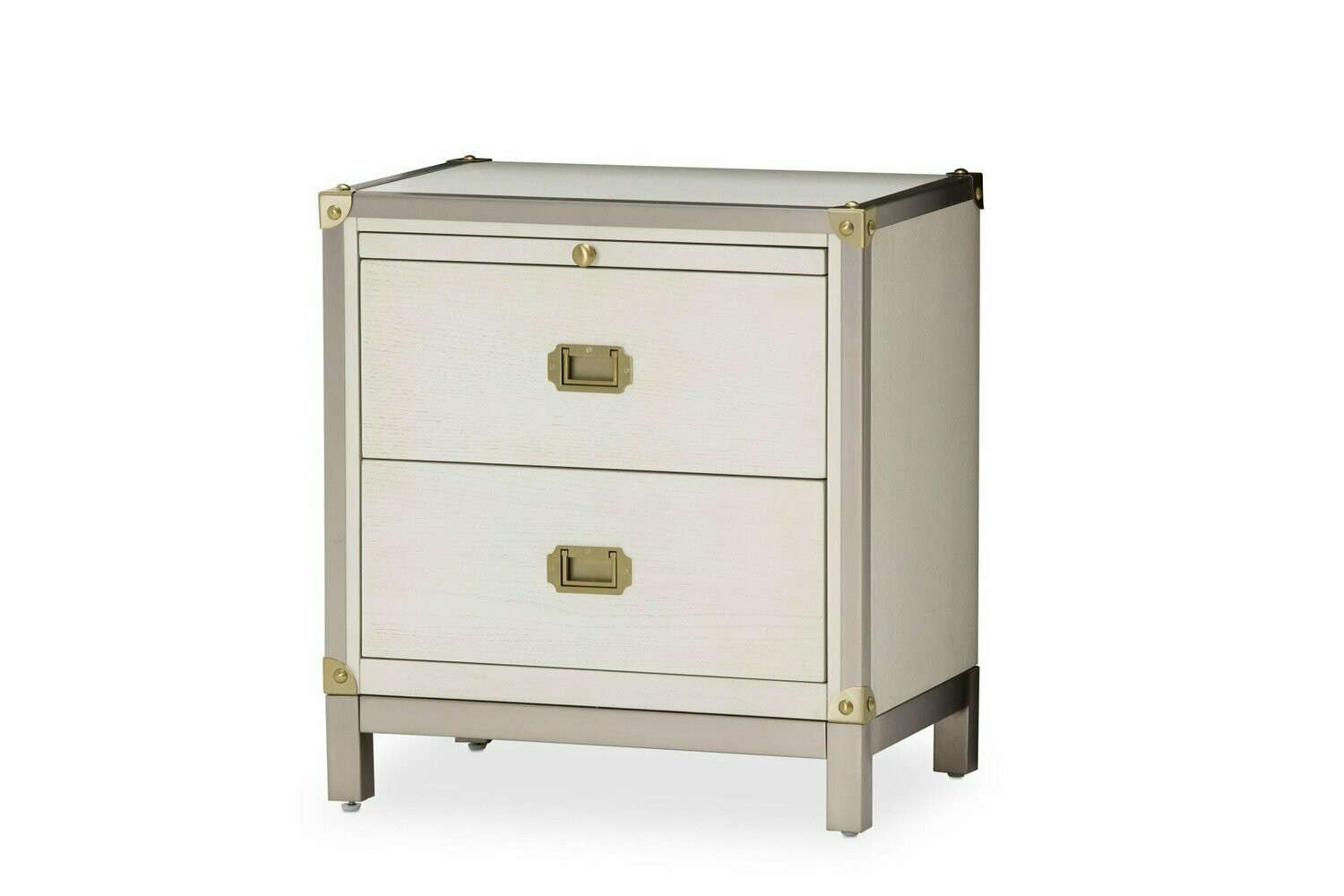 Mesa de Noche 2 Cajones Menlo Station