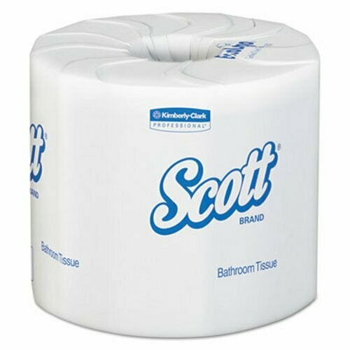 PAPEL DE BAÑO SCOTT 1100 HOJAS