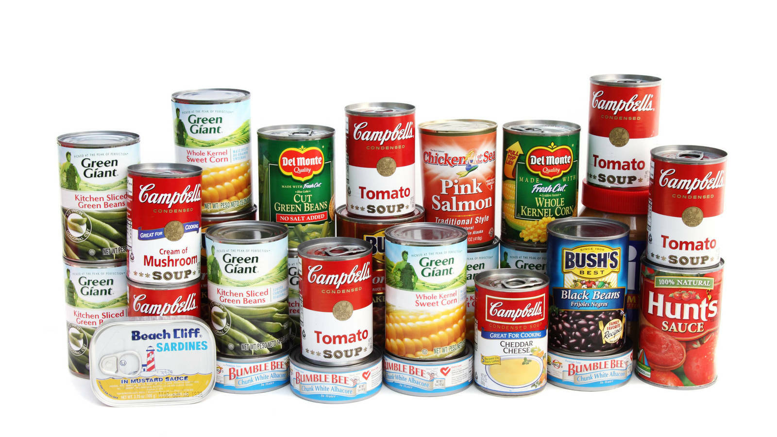 PRODUCTOS ENLATADOS PRODUCTOS ENLATADOS