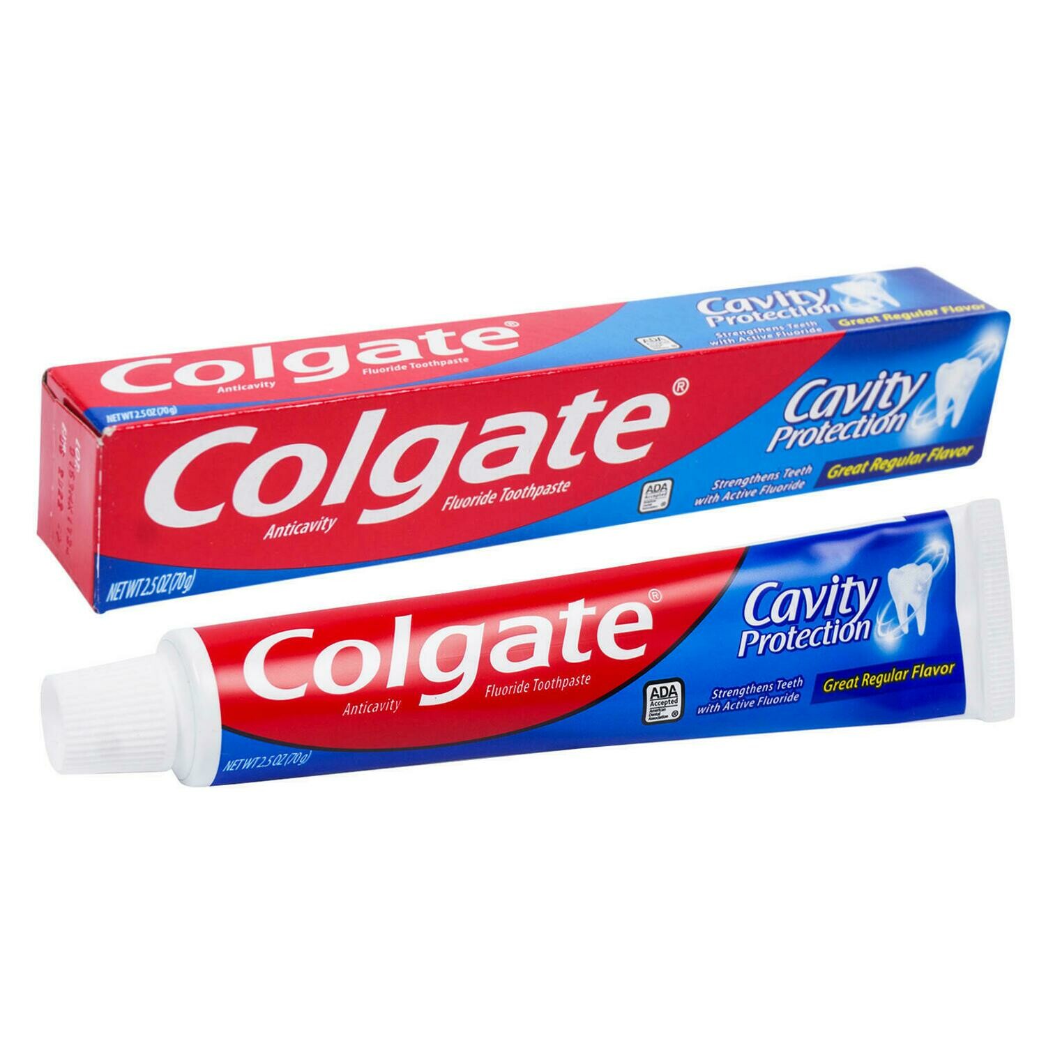 COLGATE PASTA DENTAL CAVITY PROTECTION 2.5