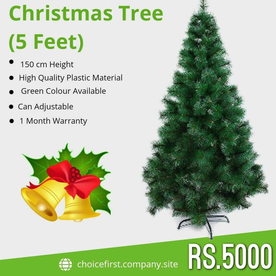 Christmas Tree ( 5 Feet )