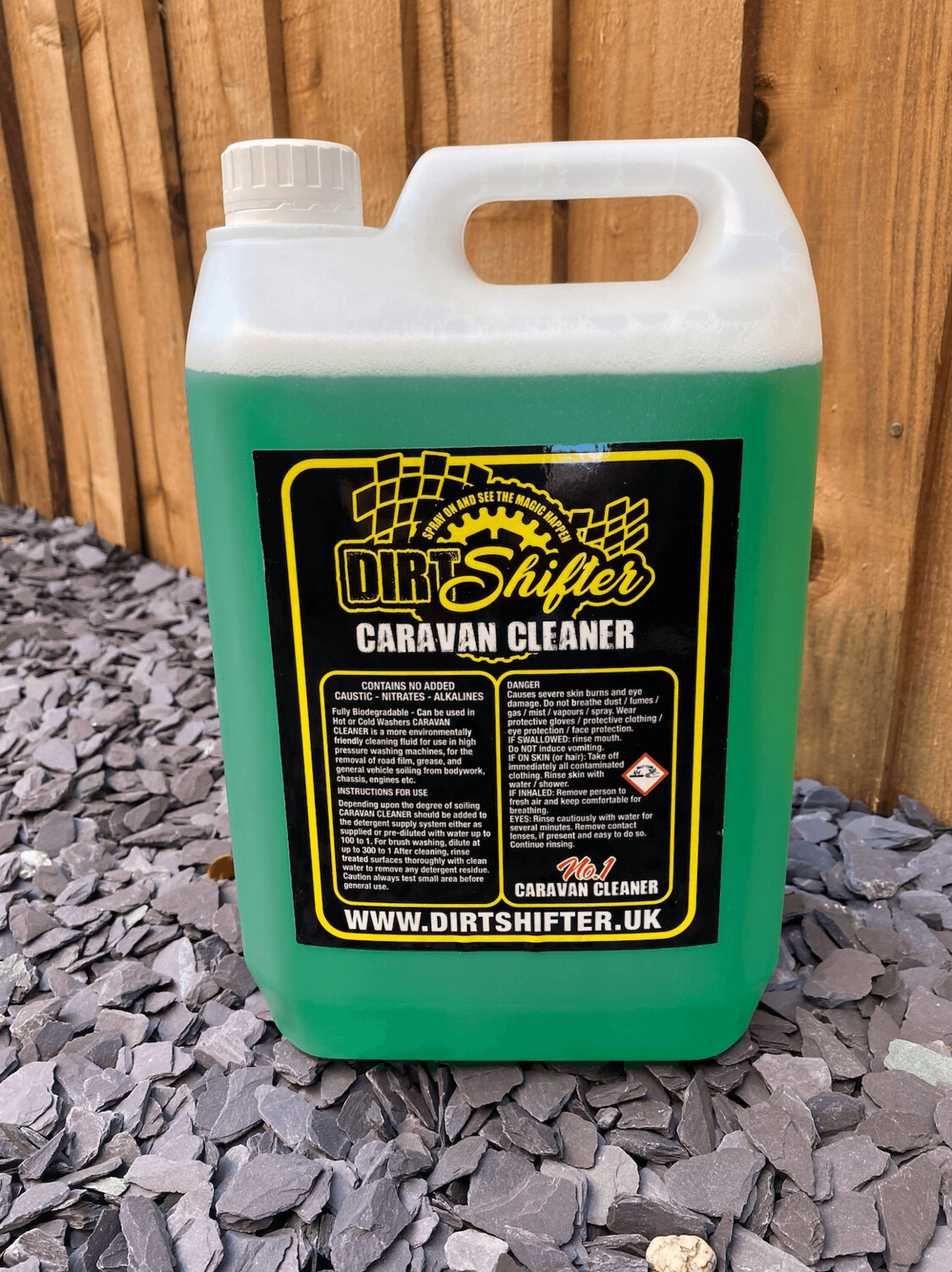 Caravan Cleaner 5 Litre