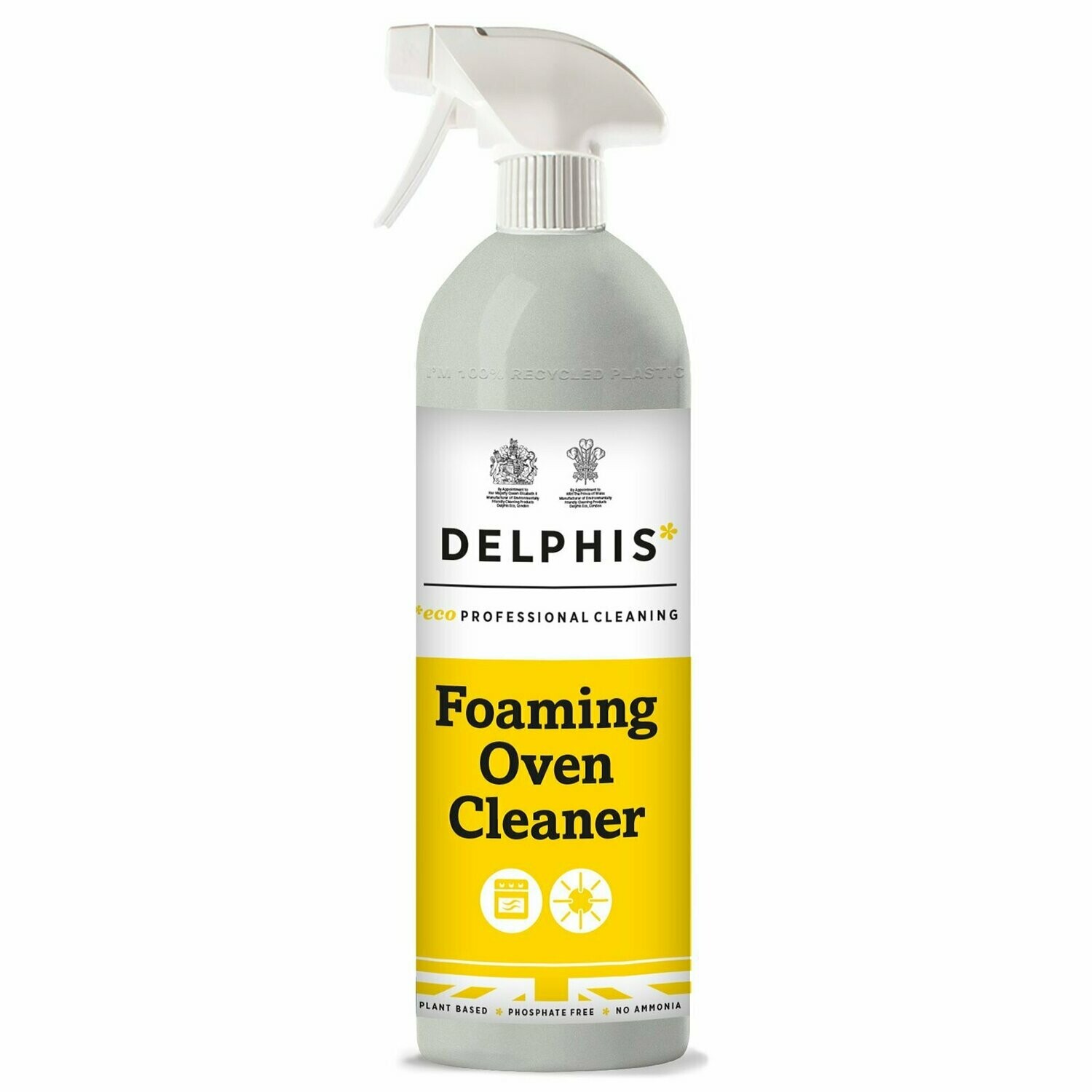 Delphis Foam Oven Cleaner 700 ml