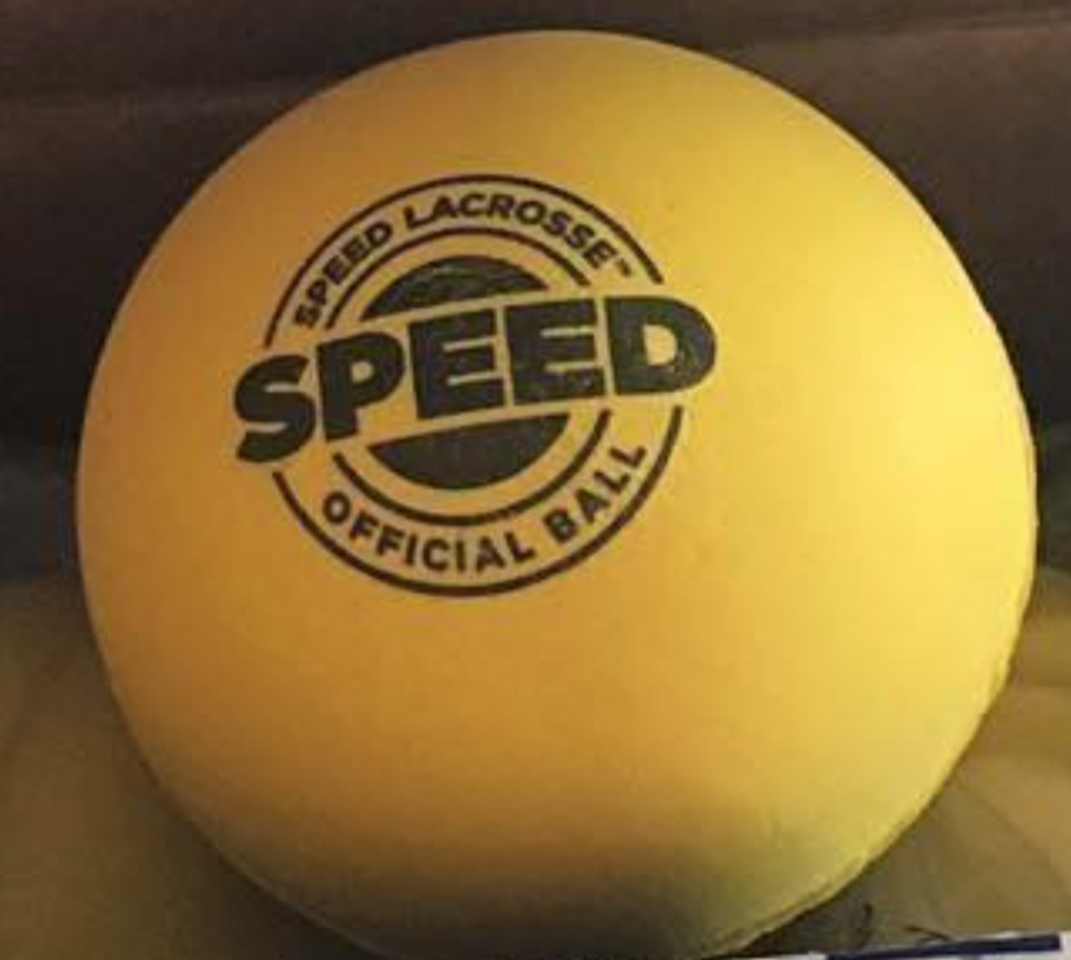 Speed Lacrosse Balls (1 Dozen) Store Speed Lacrosse
