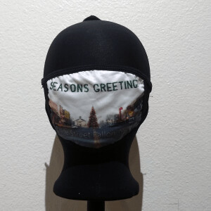 Mask, Season's Greetings 