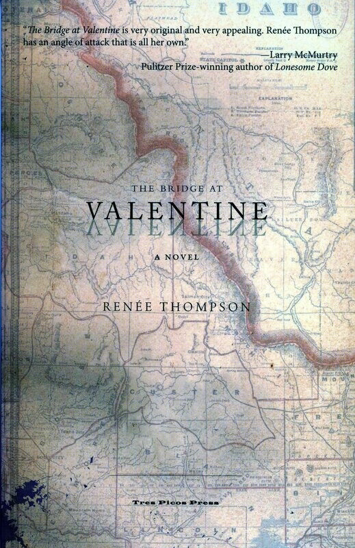 Bridge at Valentine by Renee Thompson