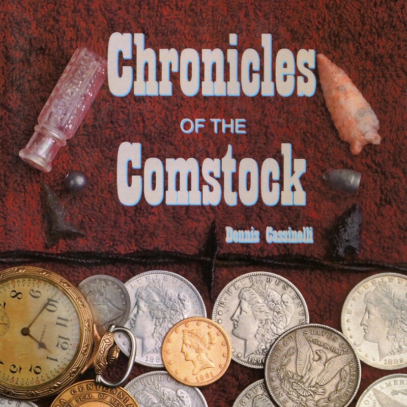 Chronicles of the Comstock by Dennis Cassinelli