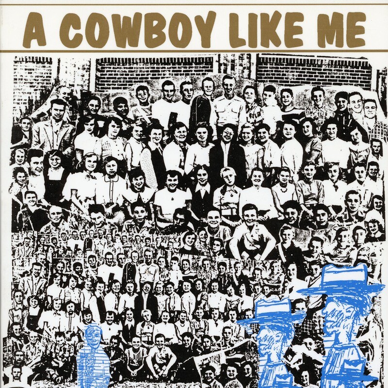 Cowboy like Me: Short Stories by Thomas Shaw