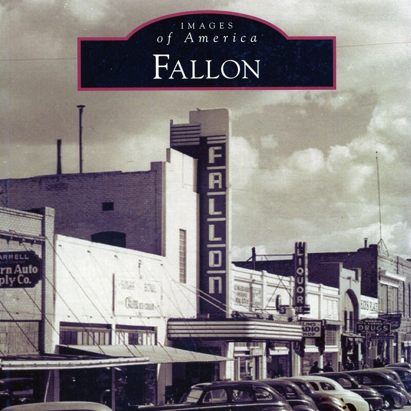 Fallon by Michon Mackedon and Valerie Serpa