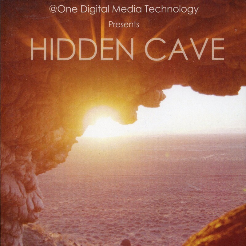 Hidden Cave (DVD)