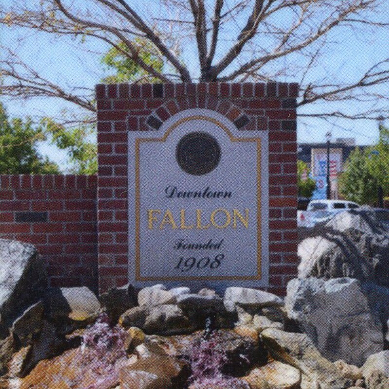 Magnet, Maine St Fountain