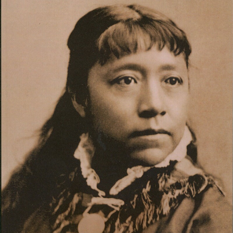 Sarah Winnemucca by Sally Zanjani