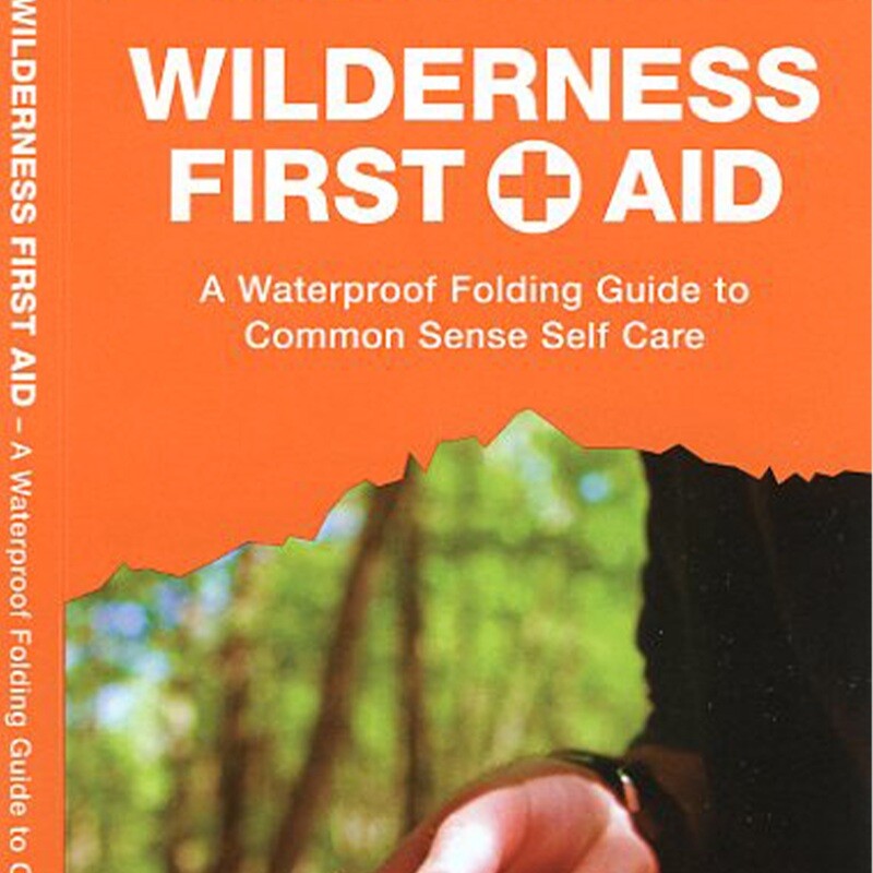 Pocket Guide Wilderness First Aid