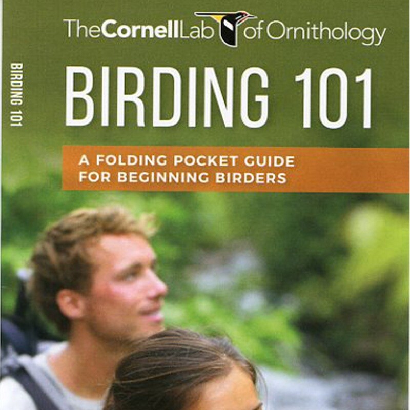 Pocket Guide Birding 101