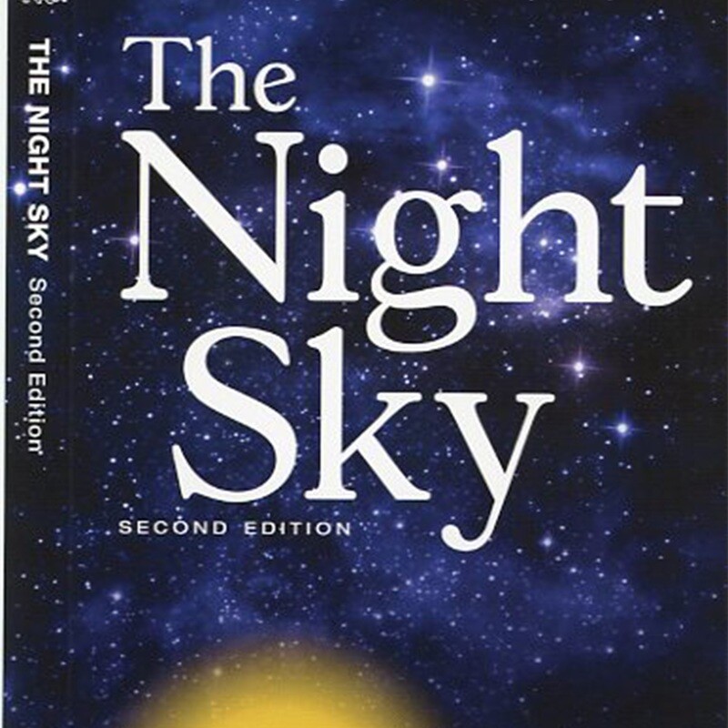 Pocket Guide The Night Sky